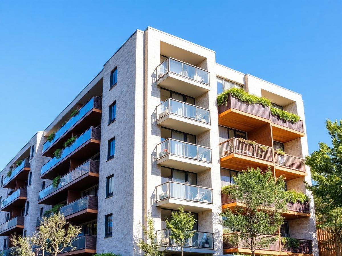 Growth-Corridor Apartments