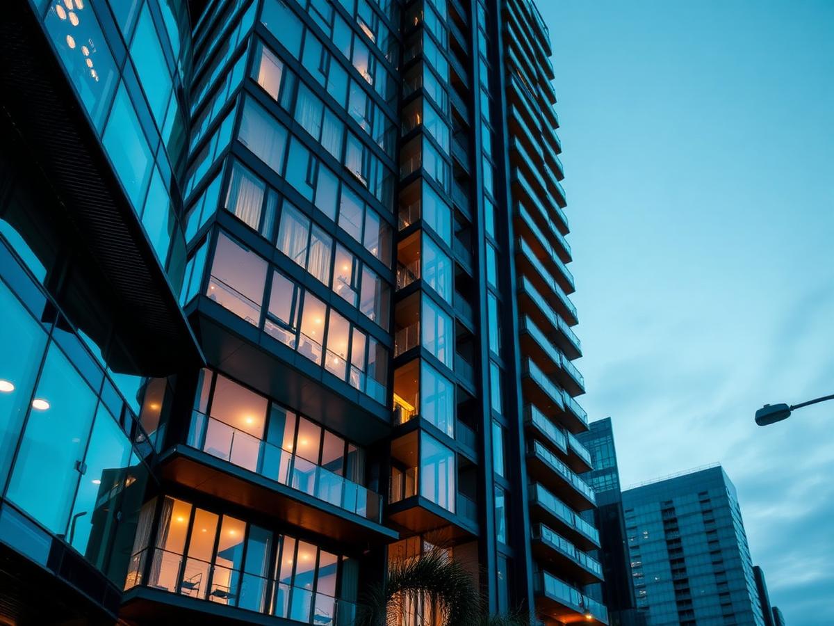 Build-to-Rent Participation
