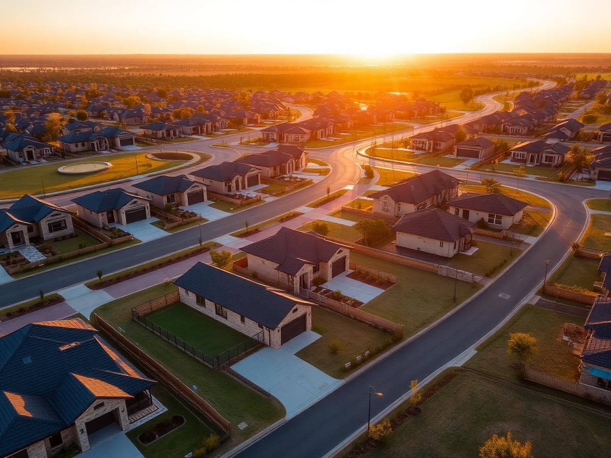 House & Land — Growth Corridors