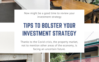 TIPS TO BOLSTER YOUR INVESTMENT STRATEGY