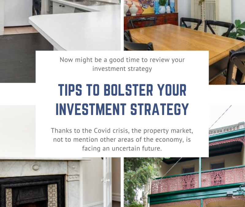 TIPS TO BOLSTER YOUR INVESTMENT STRATEGY