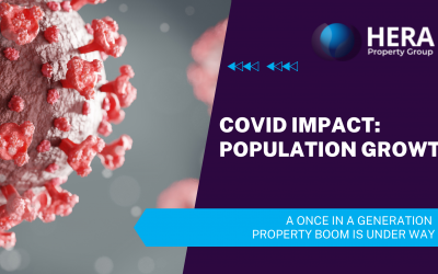 Covid impact: Population growth
